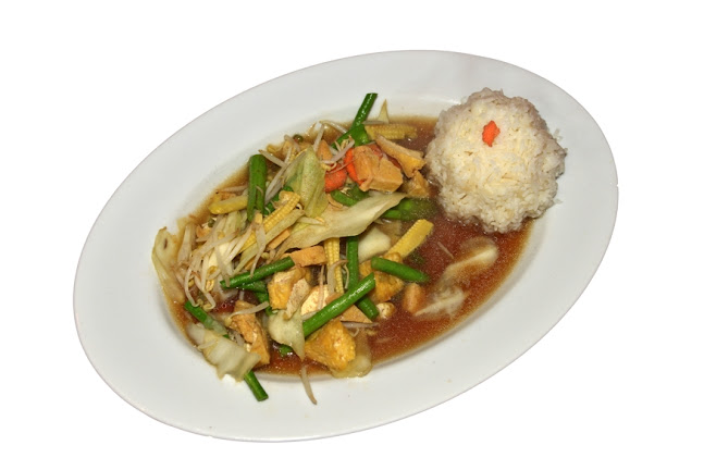 Sabaai Dee Thai Restaurant und Take Away - Frauenfeld