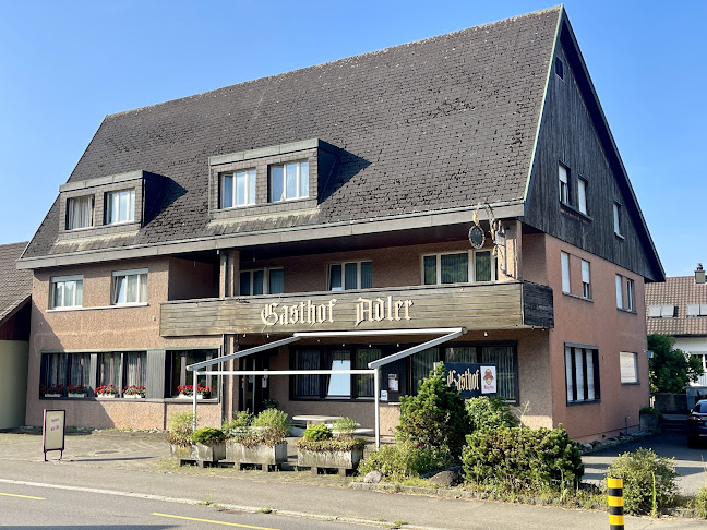 Opinii despre Adler în Birmenstorf - Gastronomie und Hotellerie