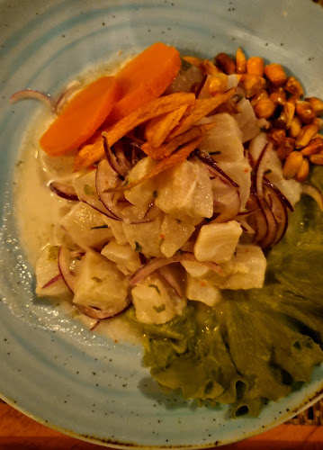 Opinii despre Le Green Café în Geneva - Gastronomie und Hotellerie