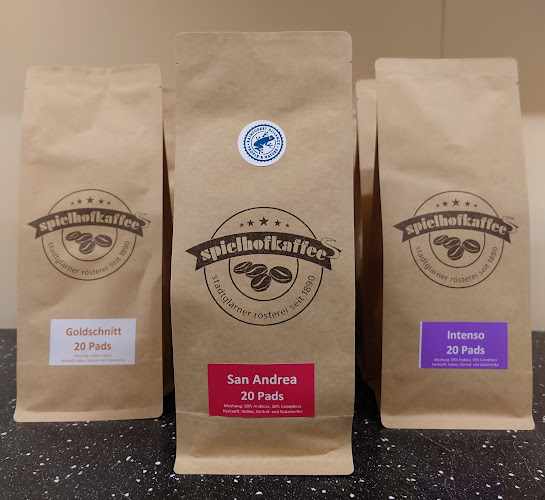 Spielhofkaffee Stadtglarner Rösterei - Gastronomie und Hotellerie