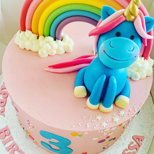 Larissa's Sunshine Cakery - Altendorf