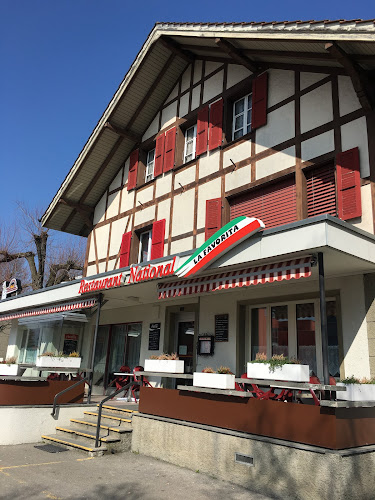 Restaurant National La Favorita - Ostermundigen