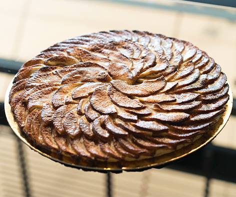 Tea Room de l'Athénée - Geneva