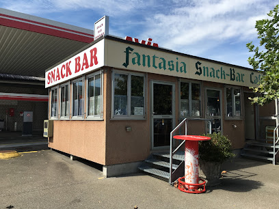 Fantasia GD2 - Thaifood & Grill