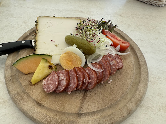 Alpwirtschaft Tierhag - Steg im Tösstal