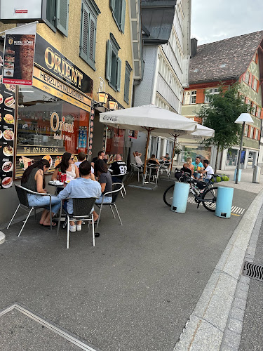 Orient - Gastronomie und Hotellerie