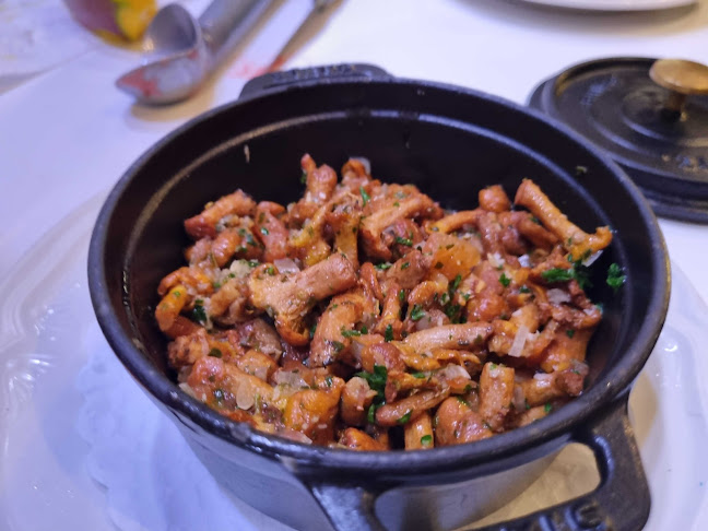 Comentarii opinii despre Restaurant de la Croix-Blanche