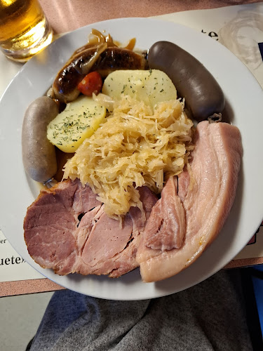 Alti Chäsi - Hugelshofen