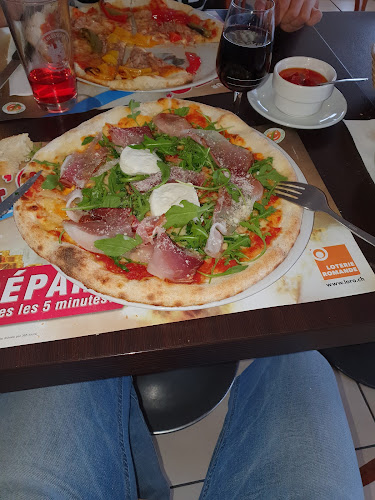 La Rosière Restaurant-Pizzeria-PMU-Bar - Neuenbürg