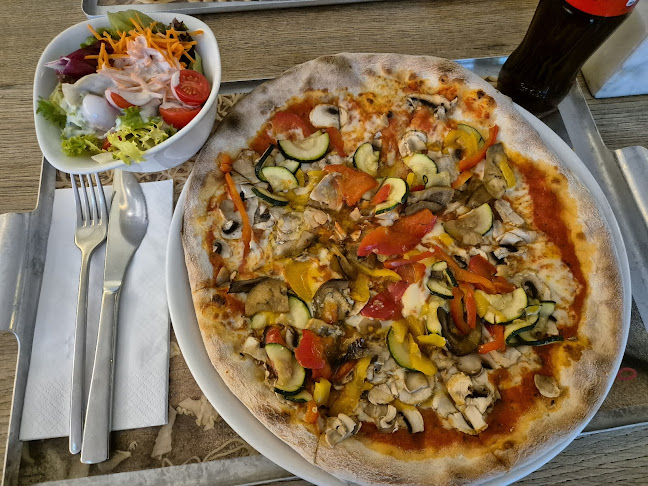 Vapiano Sihlcity - Gastronomie und Hotellerie