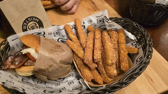 Burgermeister Limmatplatz ZÜRICH - Zürich