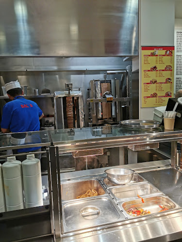 Opinii despre Bal's Take Away în Baden - Gastronomie und Hotellerie