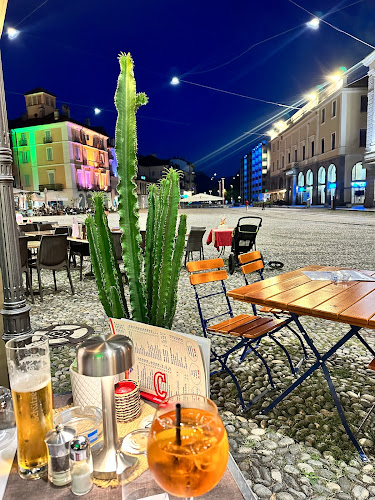 Caffè-Ristorante Contrada - Gastronomie und Hotellerie