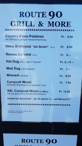 Comentarii opinii despre Route 90 Grill and More
