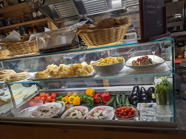 Comentarii opinii despre La Cantinella