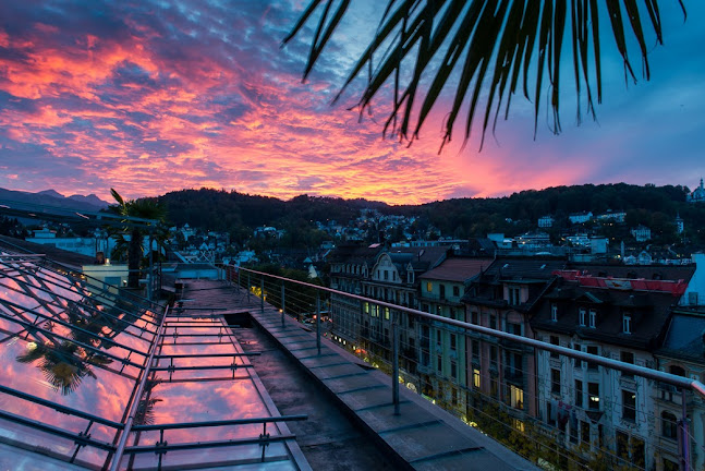 Penthouse Roof Top Bar – 360° View - Gastronomie und Hotellerie