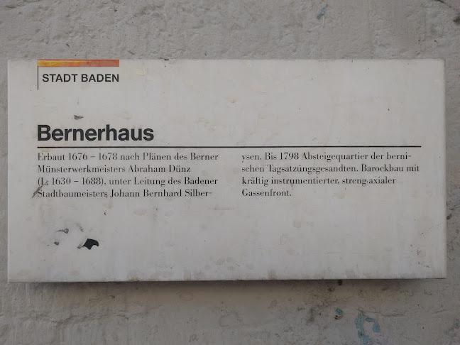 Weite G. 13, 5400 Baden