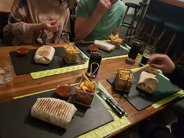 IRISH PUB - BEST BURGER IN TOWN - Gastronomie und Hotellerie