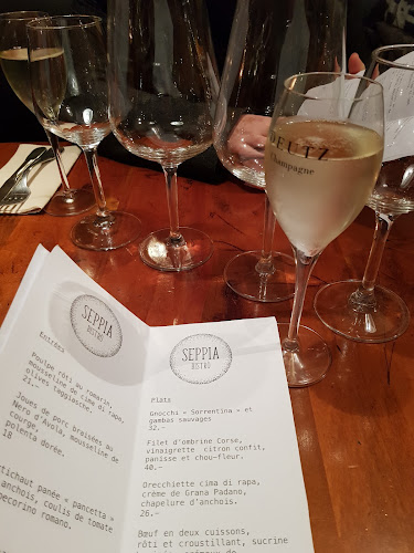 Seppia Bistrò
