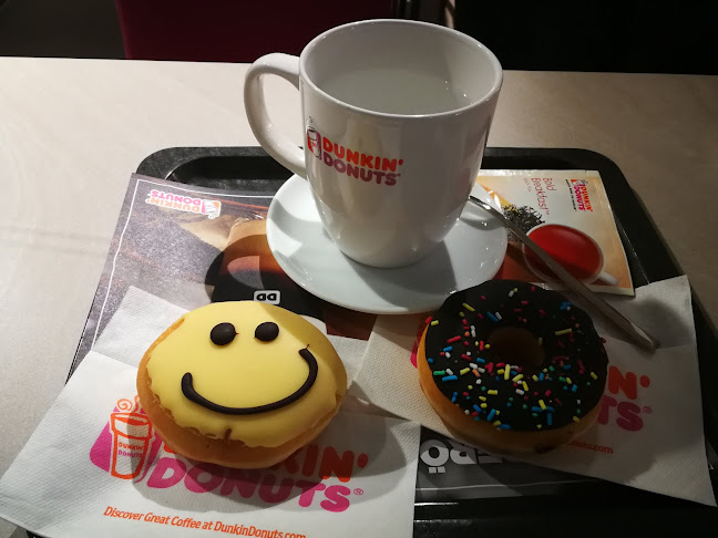 Dunkin' Donuts - Gastronomie und Hotellerie