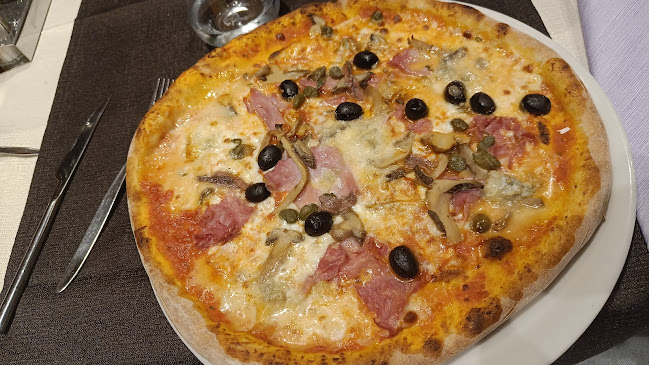 Ristorante-pizzeria Mary - Lugano