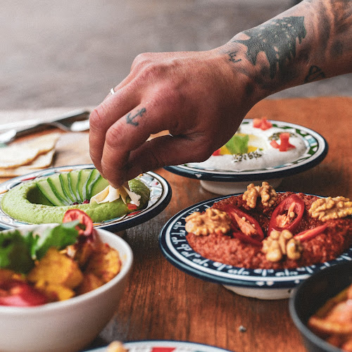 Moudi Bar & Restaurant - Zürich