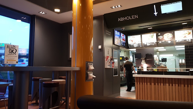 McDonald's Restaurant - St. Gallen