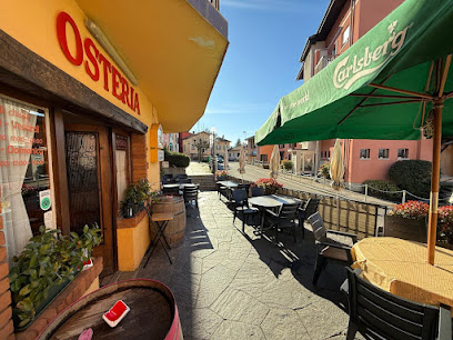 Osteria Pizzeria Pazzallo