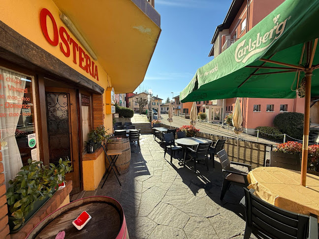 Osteria Pizzeria Pazzallo