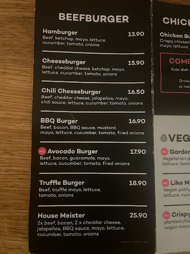 Burgermeister Oberdorf