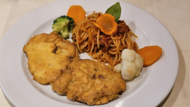 Comentarii opinii despre Ristorante Pizzeria La Fontana