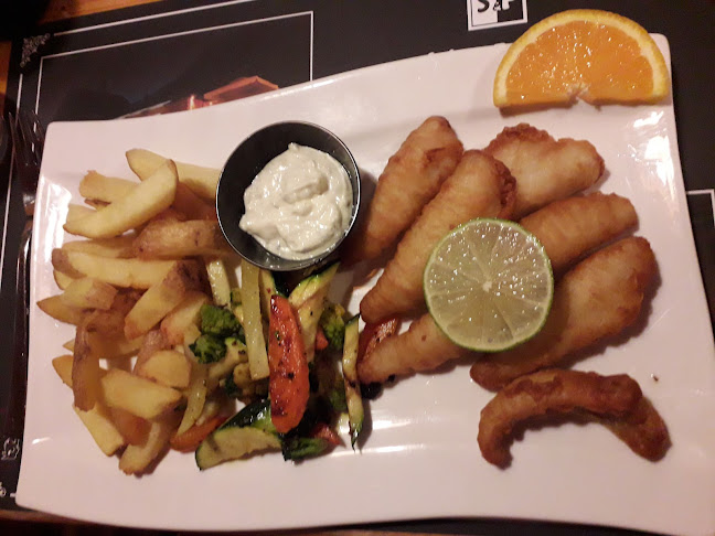 Comentarii opinii despre Restaurant Salt and Pepper Sàrl