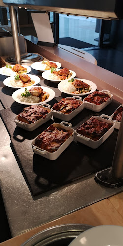 Opinii despre 12 Resto des Morgines în Lancy - Gastronomie und Hotellerie