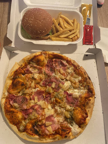 Opinii despre Pizza Kebab Royal în Martigny - Gastronomie und Hotellerie
