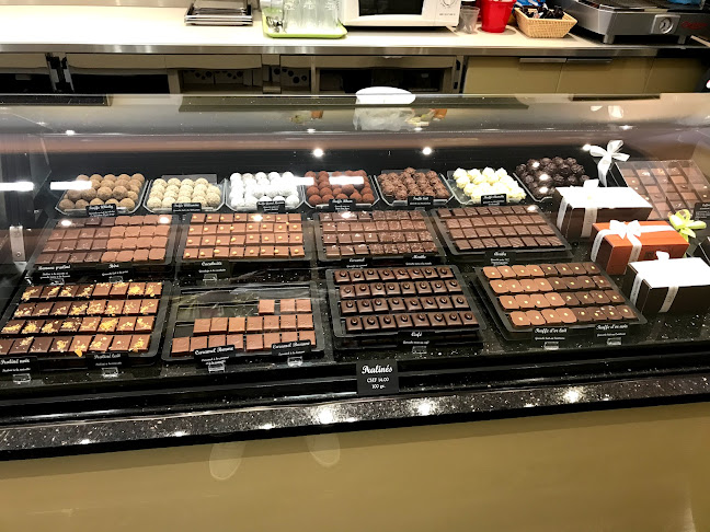 Lucien Moutarlier Konditorei