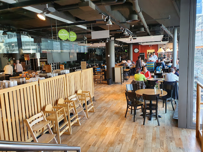 Coop Restaurant Löwencenter LU - Gastronomie und Hotellerie