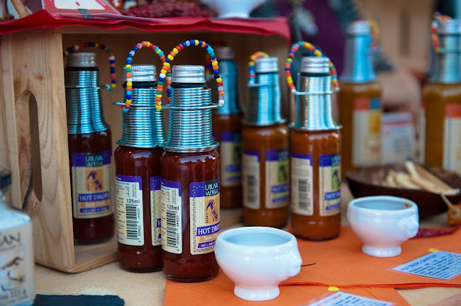 Ukuva i Africa - Dietlikon