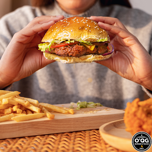 O'QG Burger & Tacos La Chaux-de-Fonds - La Chaux-de-Fonds