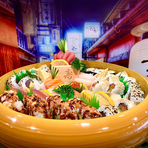 Izakaya kinomi- Japanisch Tapas & Sushi Bar - Gastronomie und Hotellerie