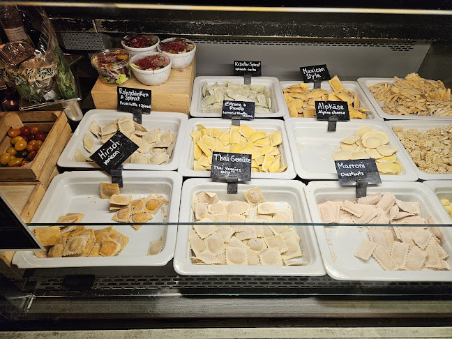 Opinii despre PASTARAZZI Hirschengraben în Luzern - Gastronomie und Hotellerie