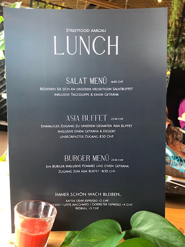 Streetfood Aargau Restaurant