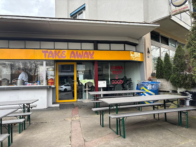 Comentarii opinii despre China Fast + Good