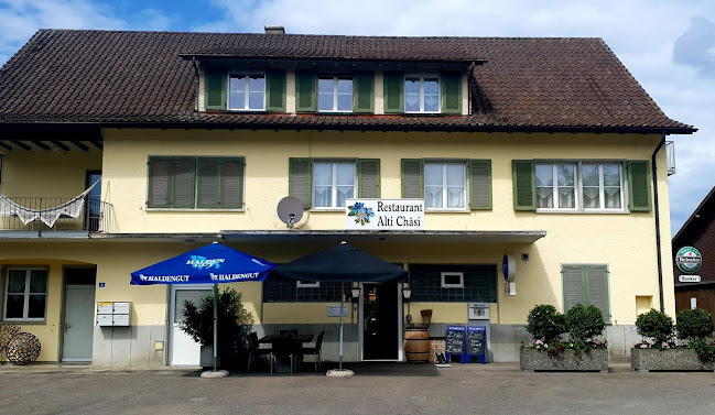 Alti Chäsi - Hugelshofen