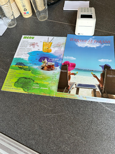 Opinii despre Terrasse le Paradis în Geneva - Gastronomie und Hotellerie