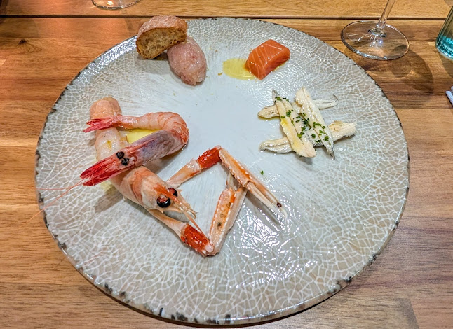 Ristorante Pescheria Belvga - Gastronomie und Hotellerie