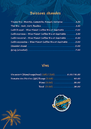 Opinii despre L'Oasis Bar în Geneva - Gastronomie und Hotellerie