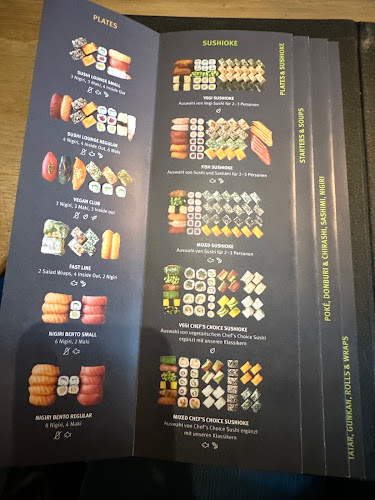 Opinii despre Yooji's Seefeld în Zürich - Gastronomie und Hotellerie