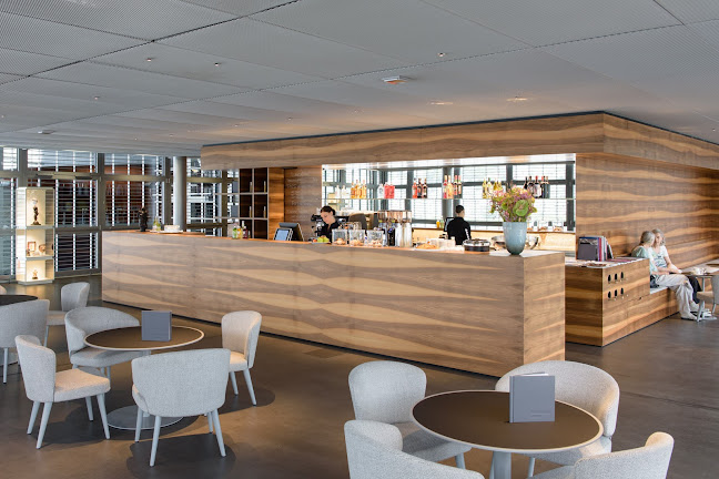 Comentarii opinii despre Café im Kunstmuseum