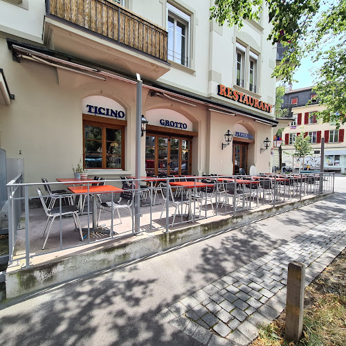 Ristorante Grotto Ticino Pizzeria Cafiero - Bern