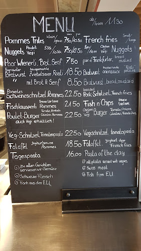 Berghaus Niederhorn - Beatenberg